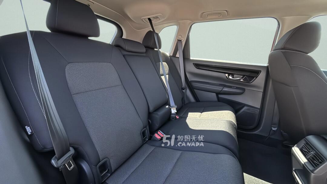 2024 Honda CR-V view 7