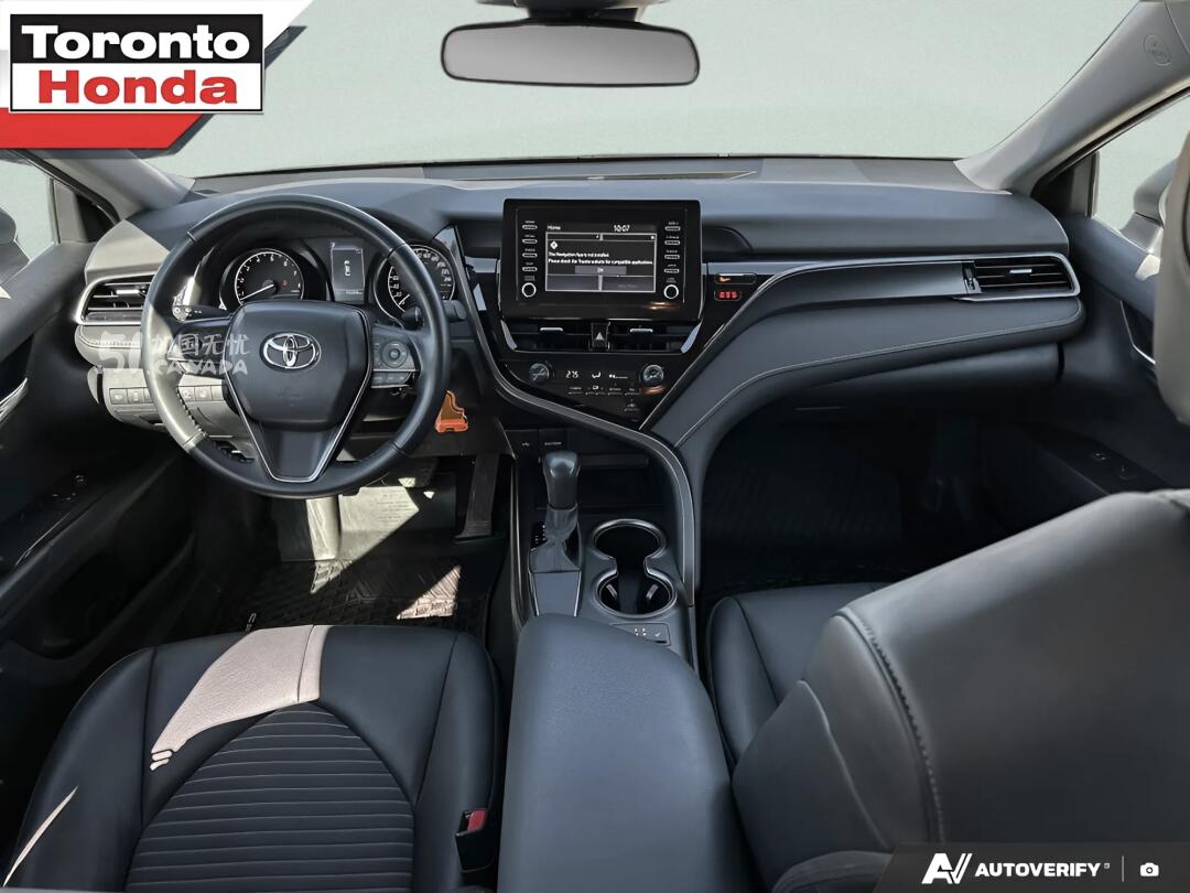 2024 Toyota Camry view 6