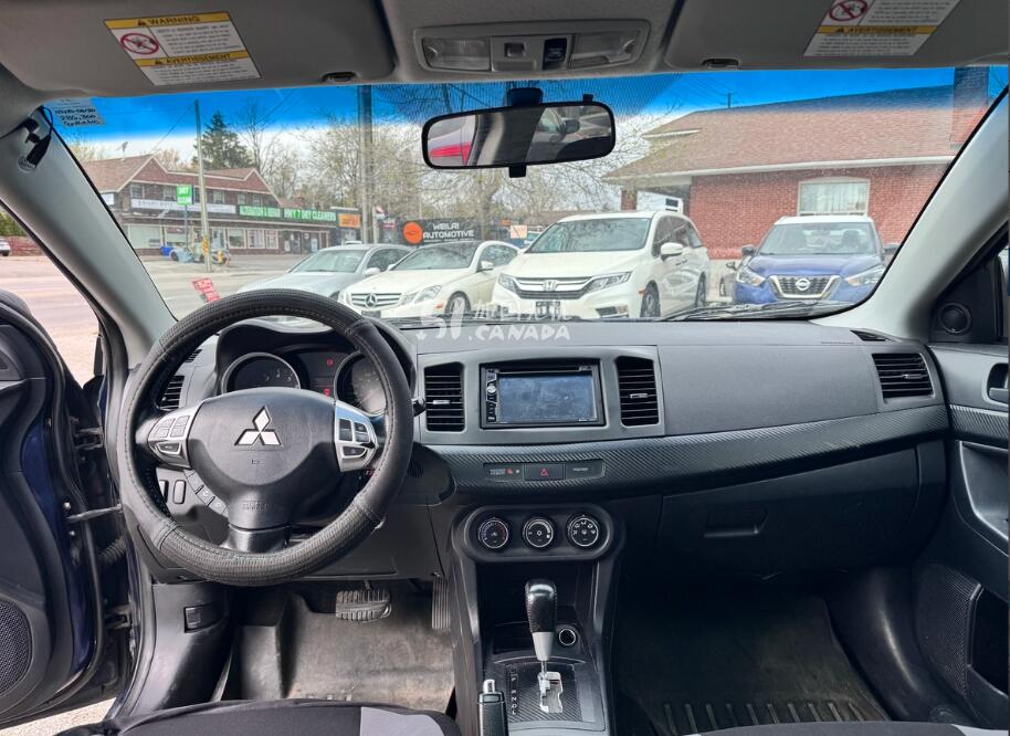 2014 Mitsubishi Lancer view 10