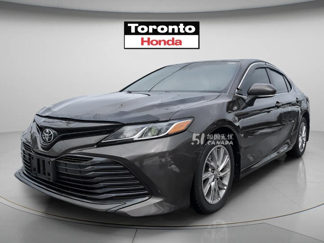 [集市好物]2018 Toyota Camry