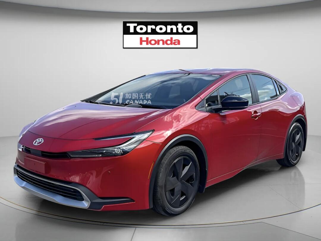 [集市好物]2025 Toyota Prius