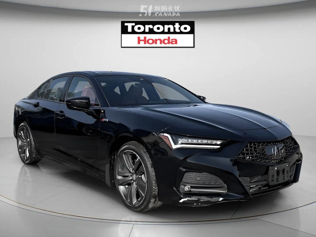 2023 Acura TLX