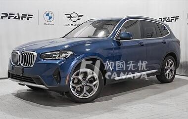 [集市好物]2022 BMW X3