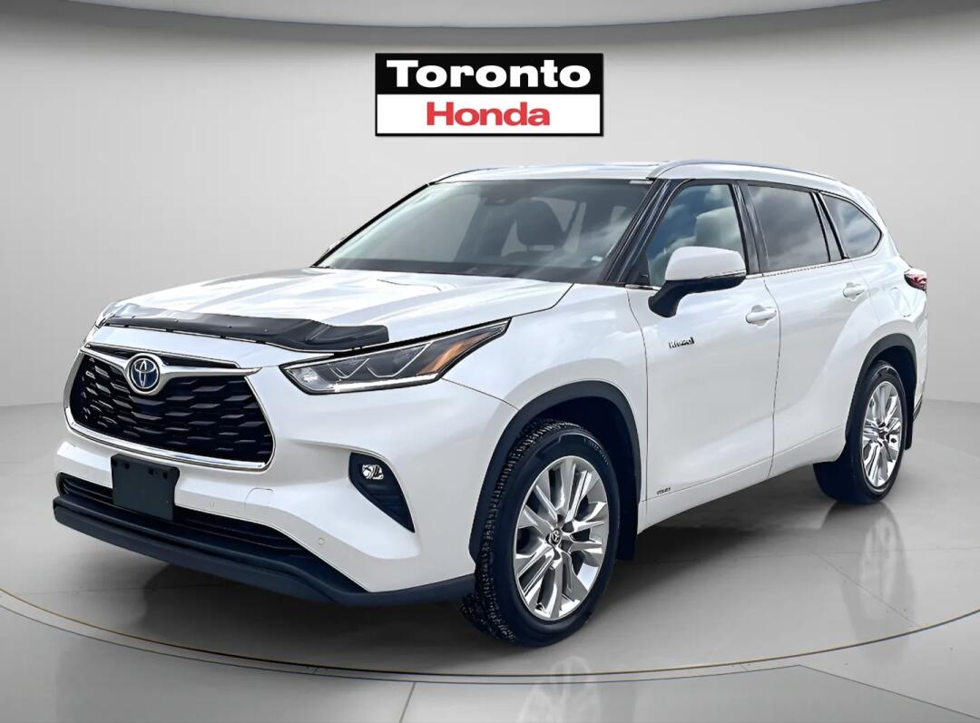 [集市好物]2021 Toyota Highlander