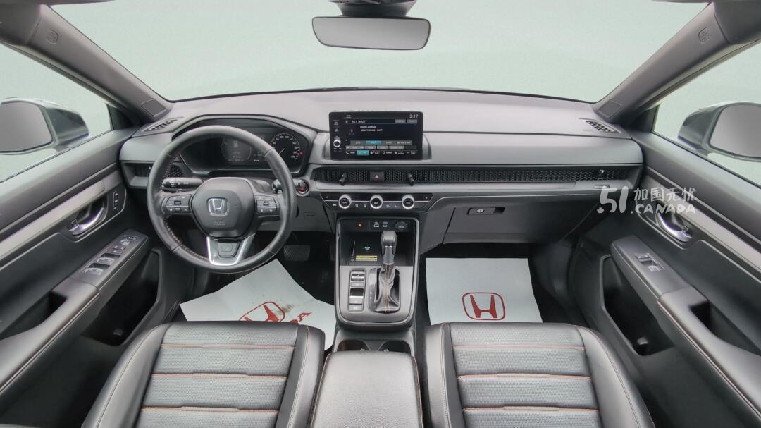 2025 Honda CR-V view 7