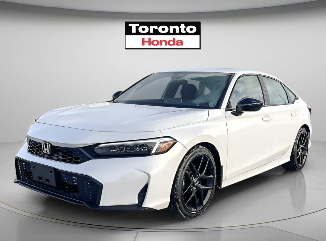 [集市好物]2025 Honda Civic