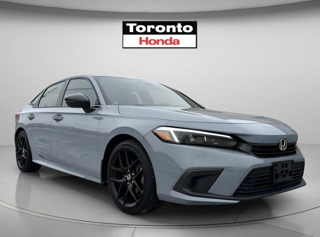 [集市好物]2023 Honda Civic