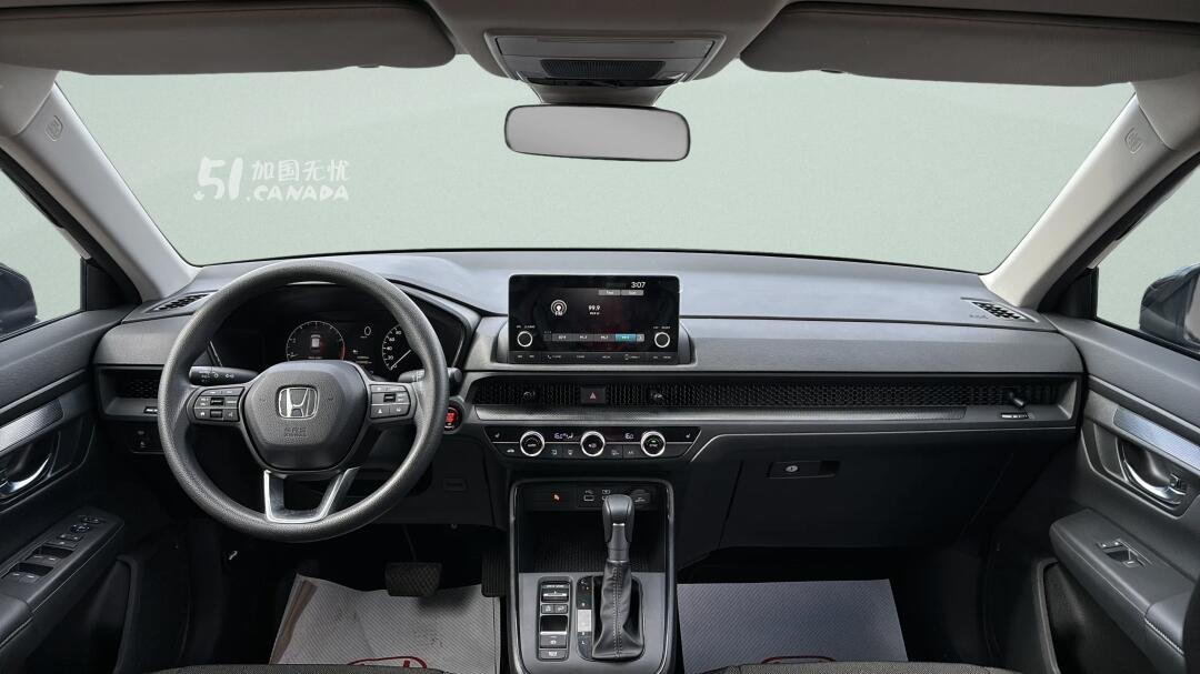 2025 Honda CR-V view 5
