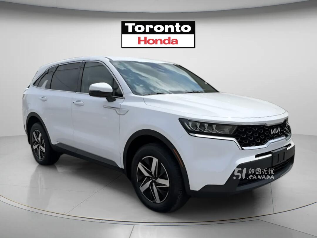 [集市好物]2022 Kia Sorento