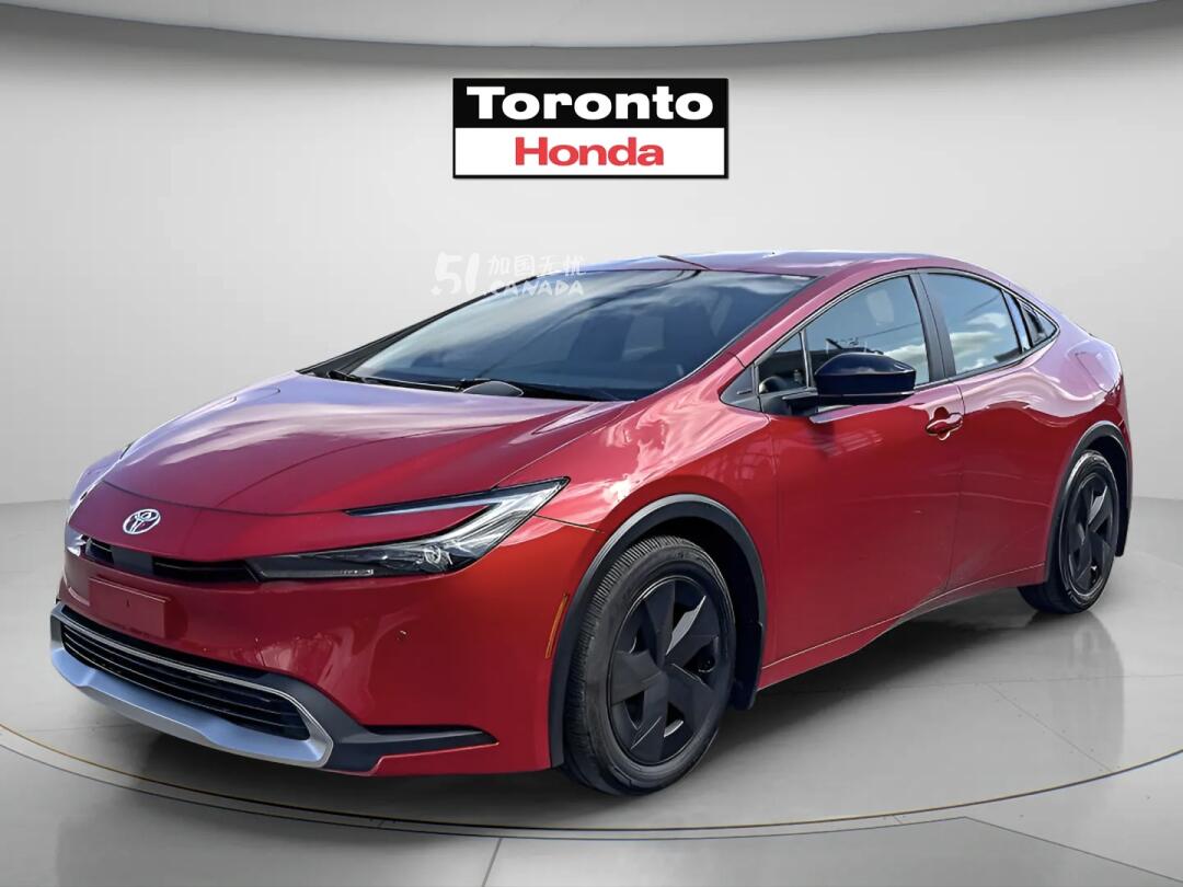 2025 Toyota Prius