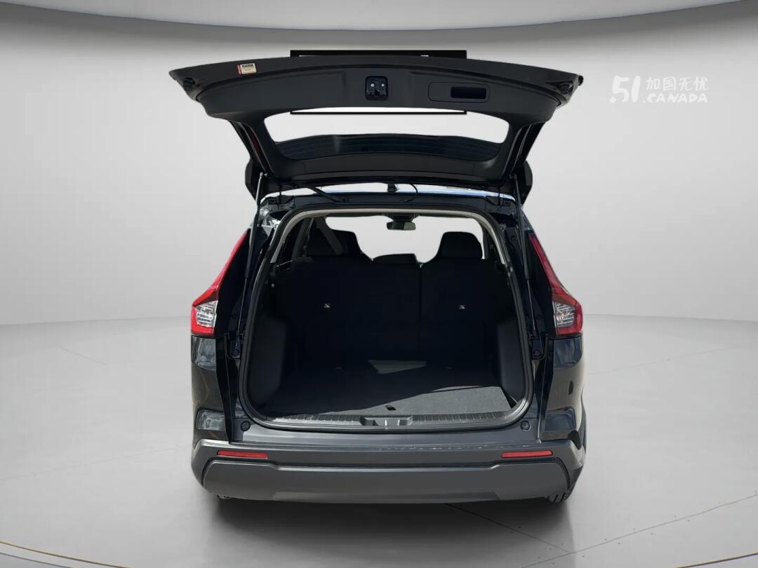 2025 Honda CR-V view 10