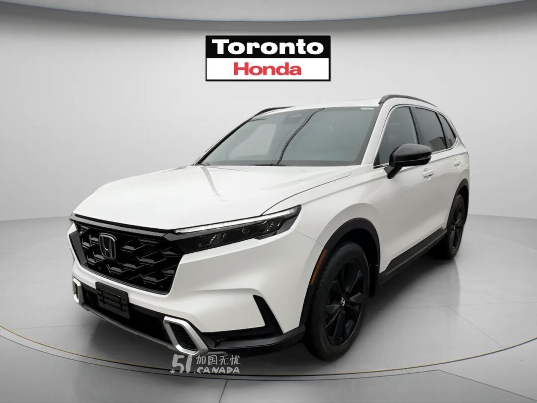2024 Honda CR-V