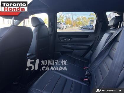 2025 Honda CR-V view 9