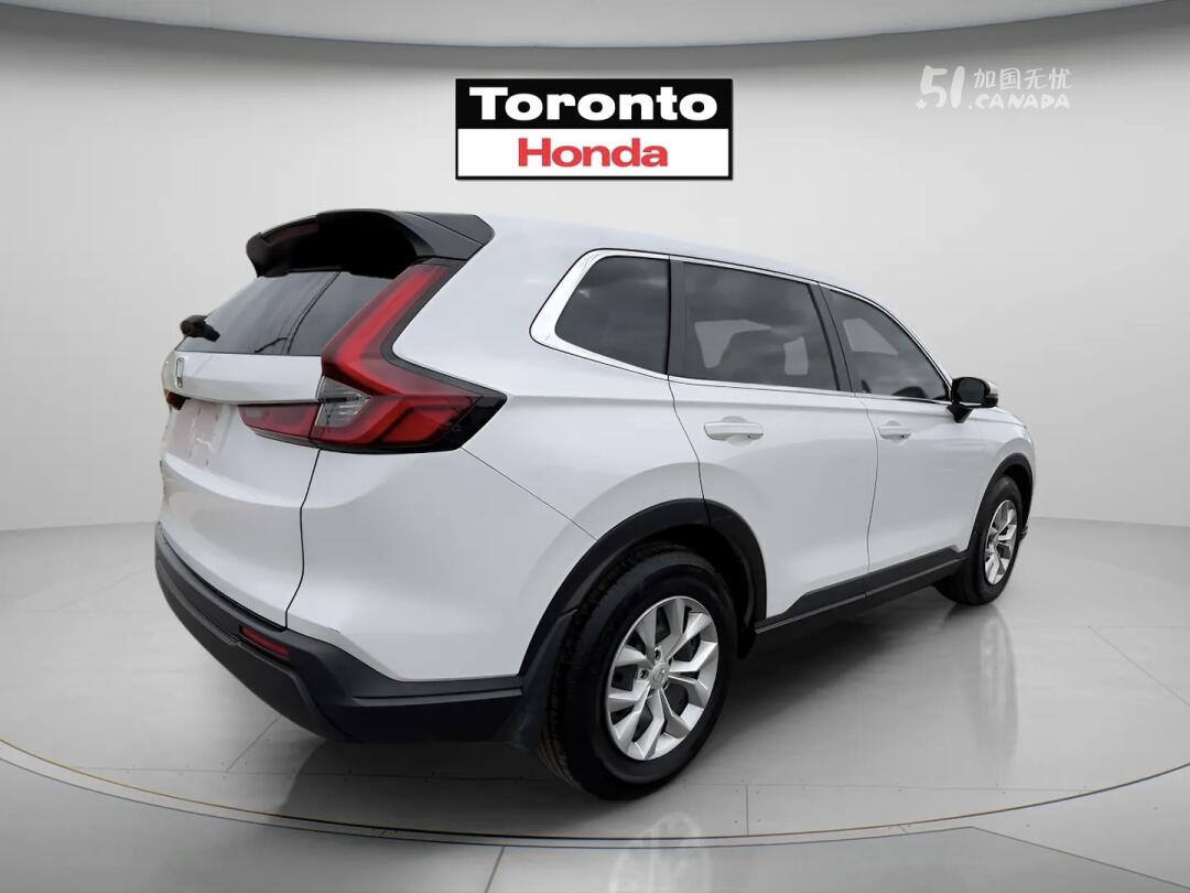 2023 Honda CR-V view 3