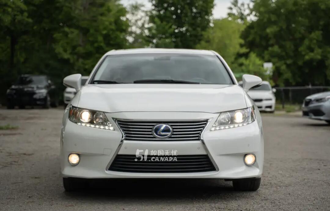 [集市好物]2015 Lexus ES