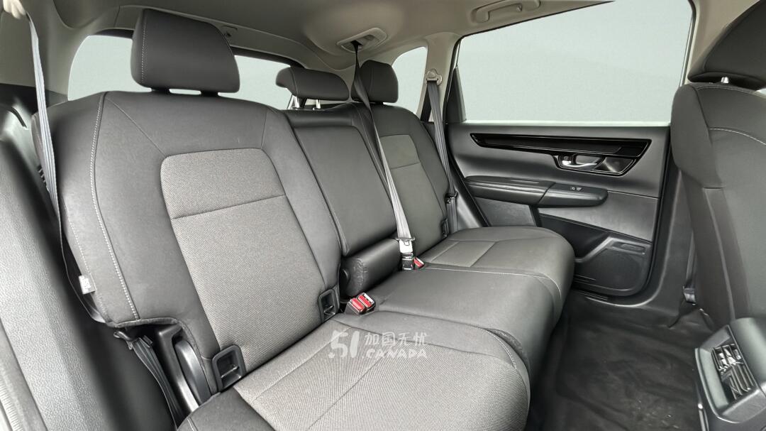 2025 Honda CR-V view 9