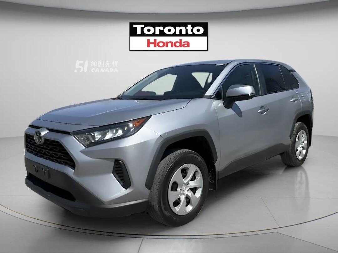 2025 Toyota RAV 4