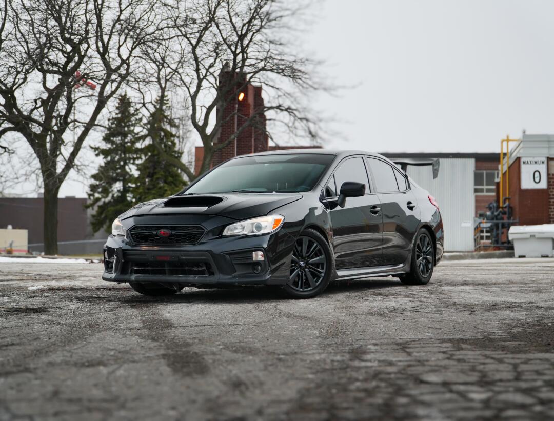 [集市好物]2020 Subaru WRX