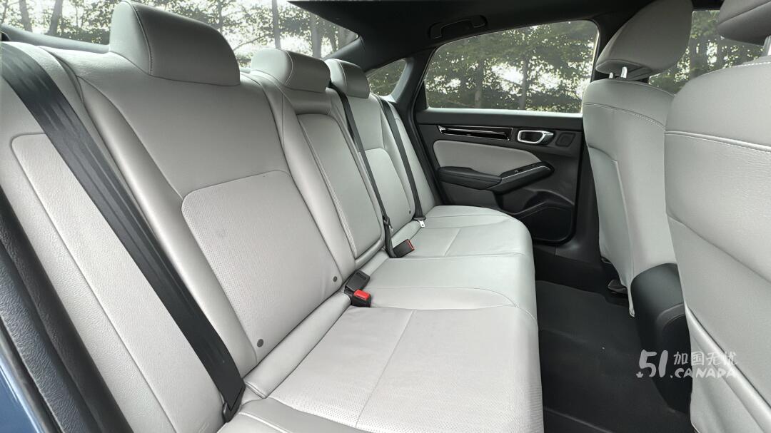 2025 Honda Civic view 7
