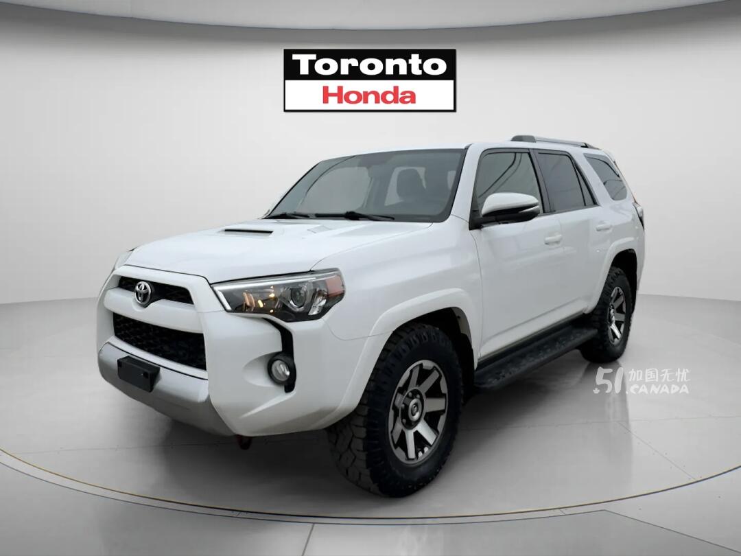 2017 Toyota 4-Runner