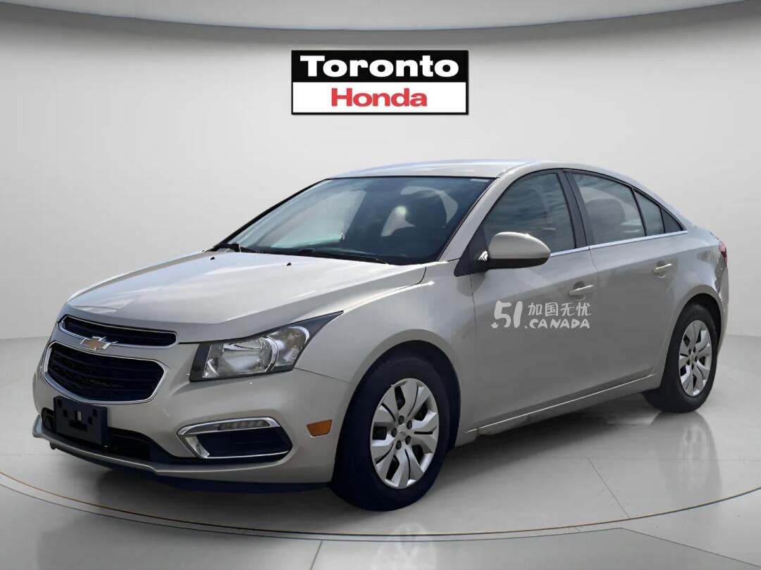 [集市好物]2015 Chevrolet Cruze