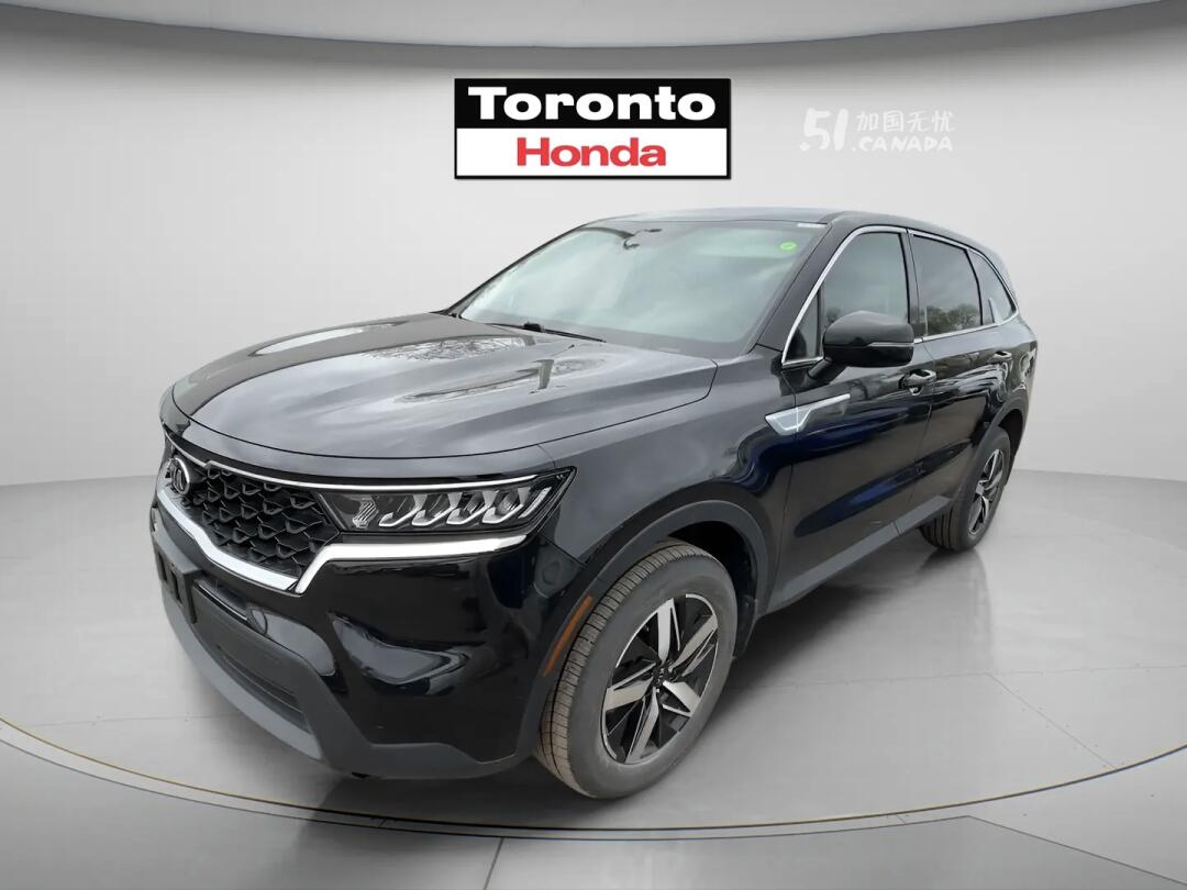 2021 Kia Sorento view 2