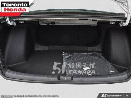 2026 Honda Civic view 8