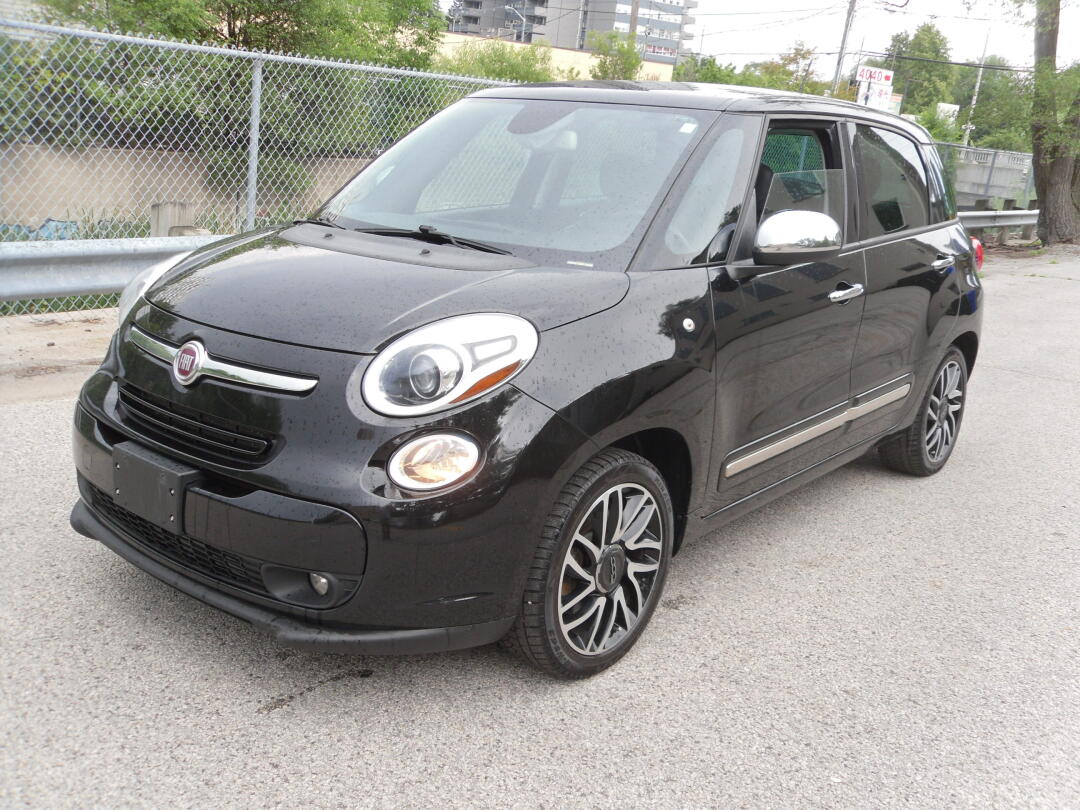[集市好物]2015 Fiat 500L