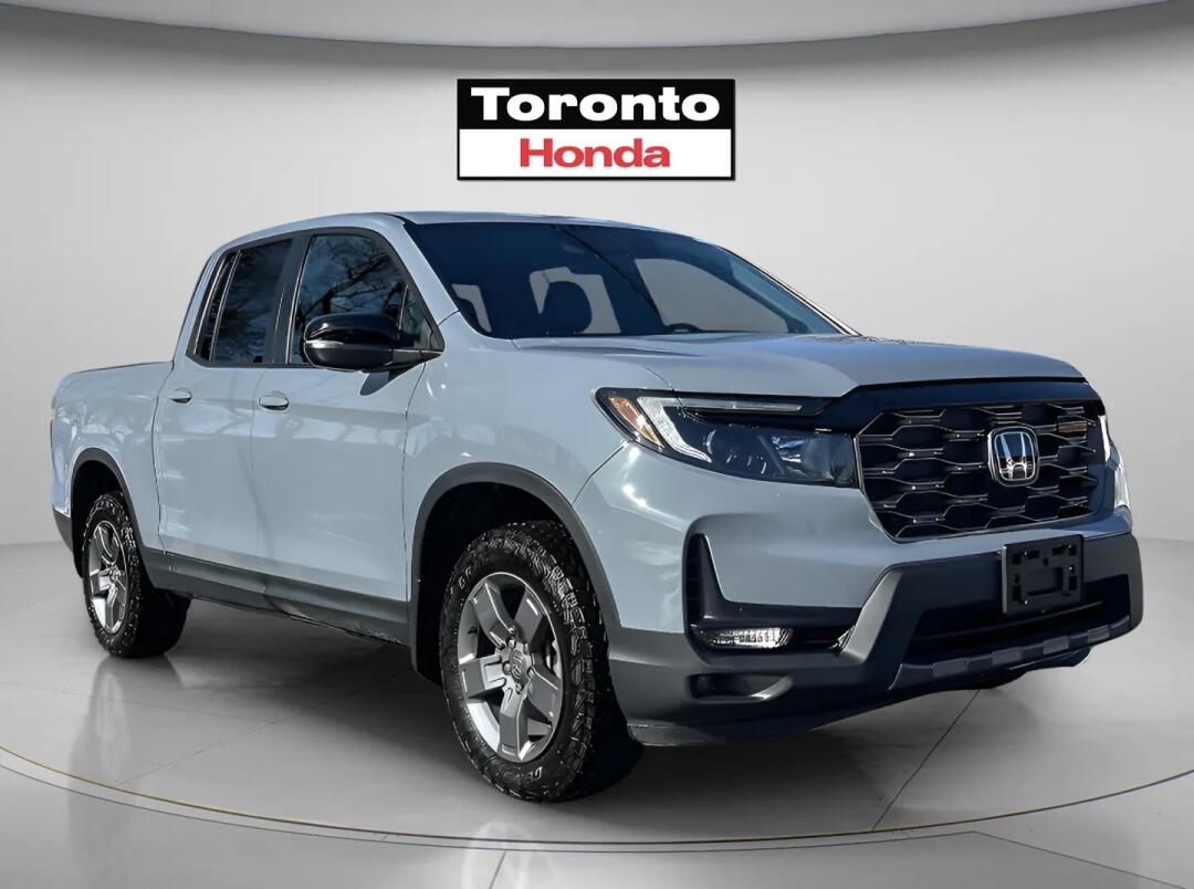 [集市好物]2025 Honda Ridgeline
