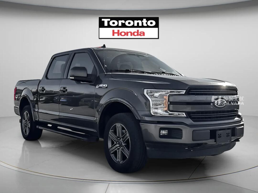 2020 Ford F 150 view 1