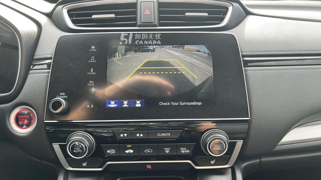2022 Honda CR-V view 7