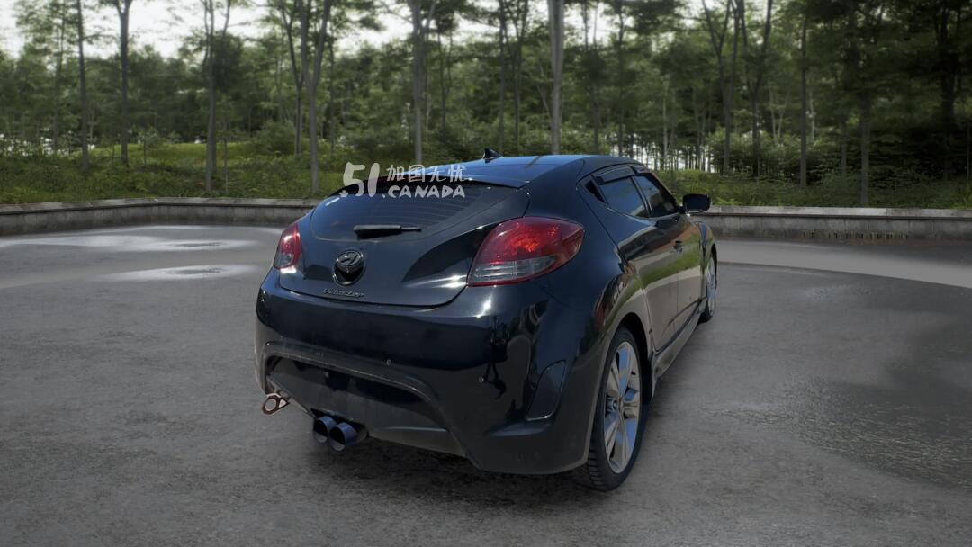 [集市好物]2017 Hyundai Veloster