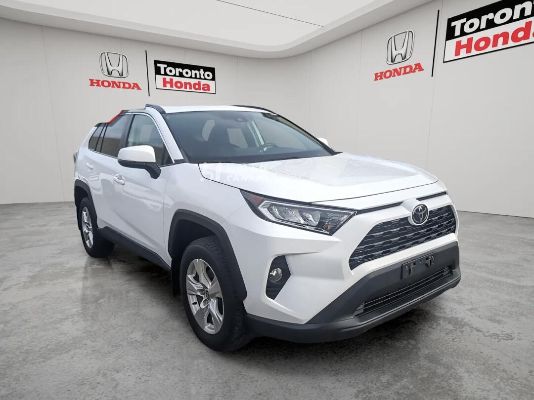 [集市好物]2021 Toyota RAV 4