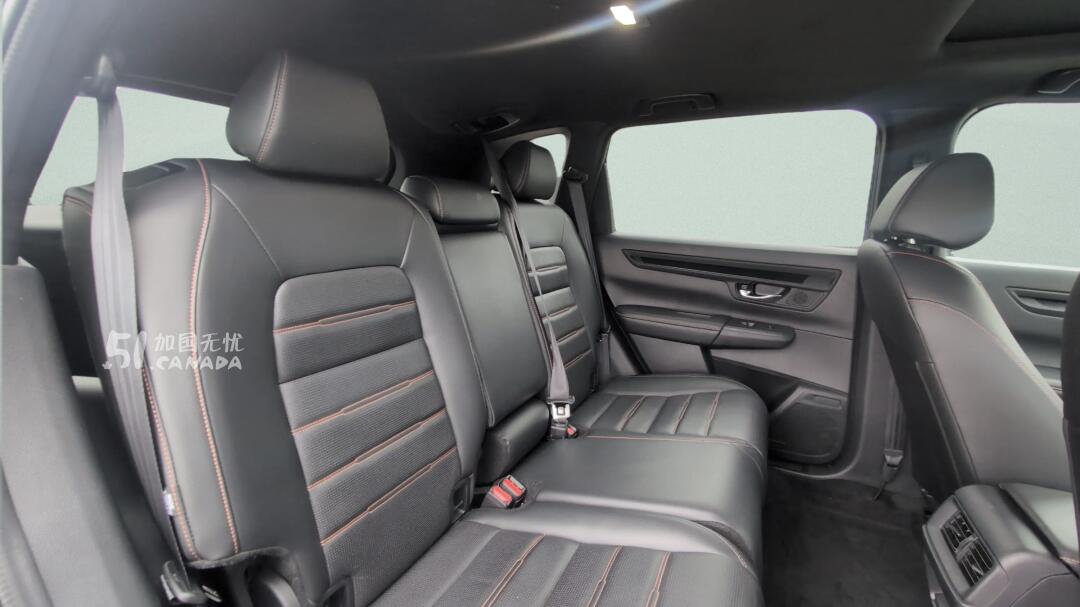 2025 Honda CR-V view 7
