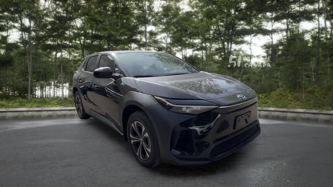 [集市好物]2024 Toyota bZ4X