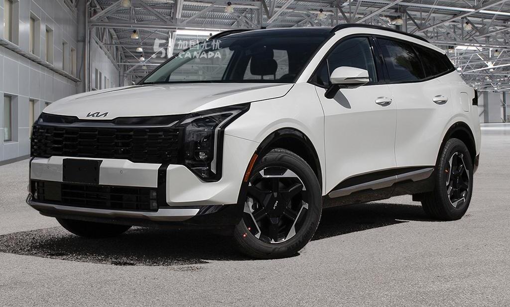 2026 Kia Sportage Hybrid