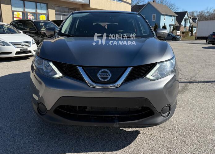 2019 Nissan Qashqai view 7