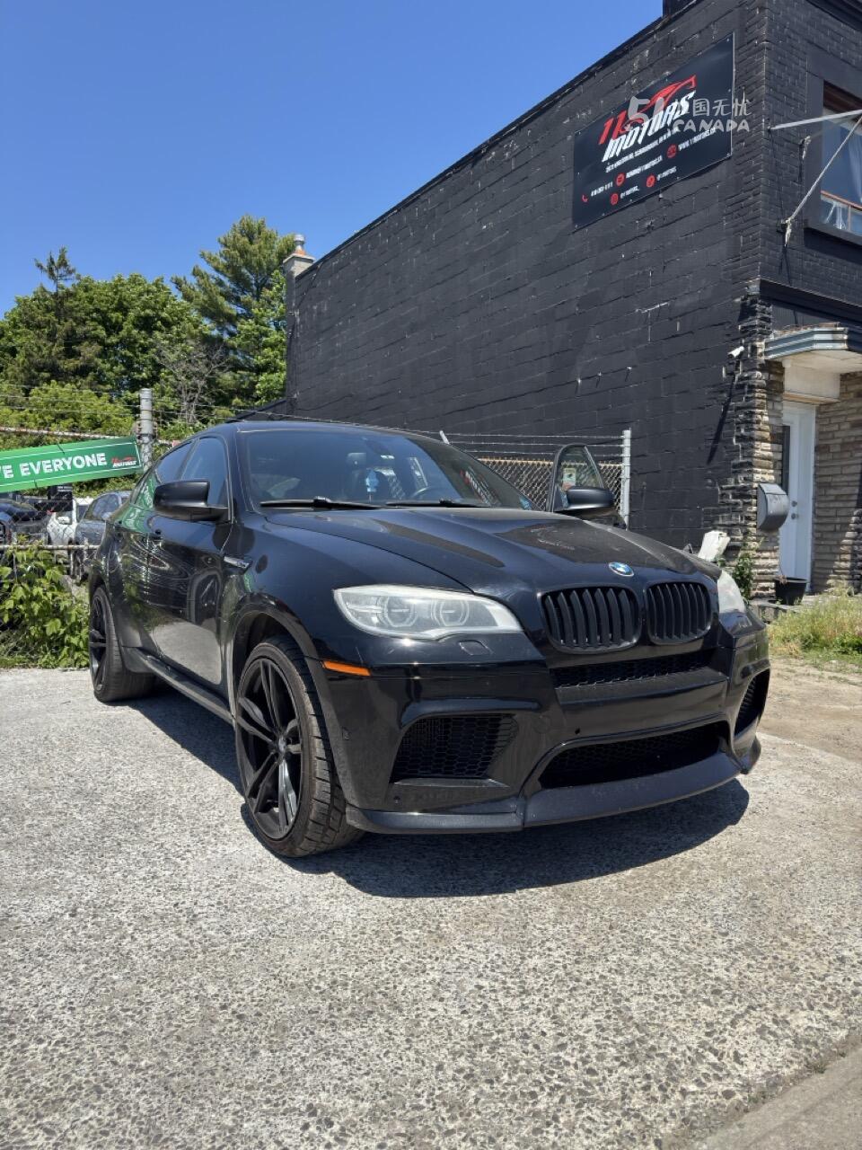 [集市好物]2014 BMW X6 M