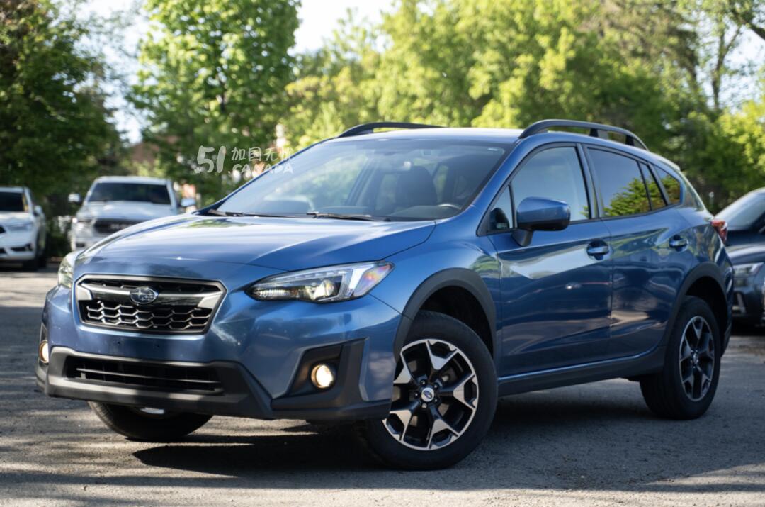 2018 Subaru XV Crosstrek view 7