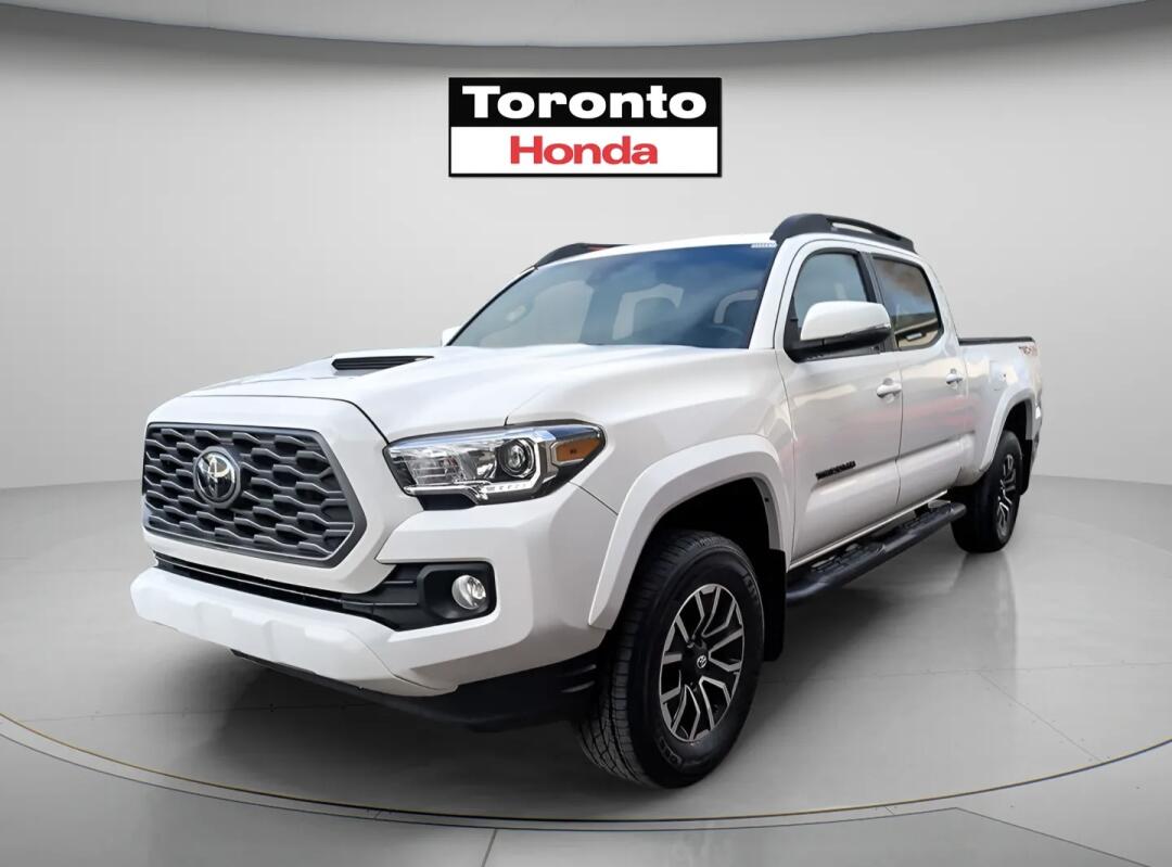 [集市好物]2023 Toyota Tacoma