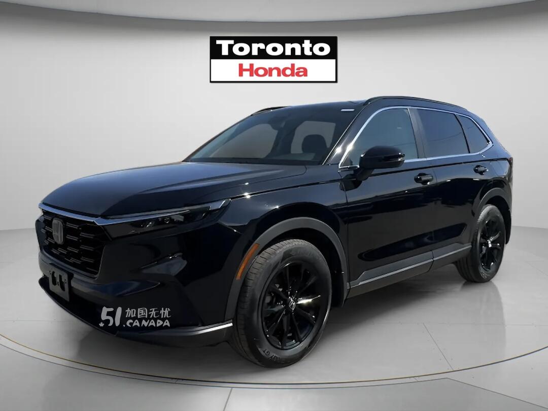2024 Honda CR-V