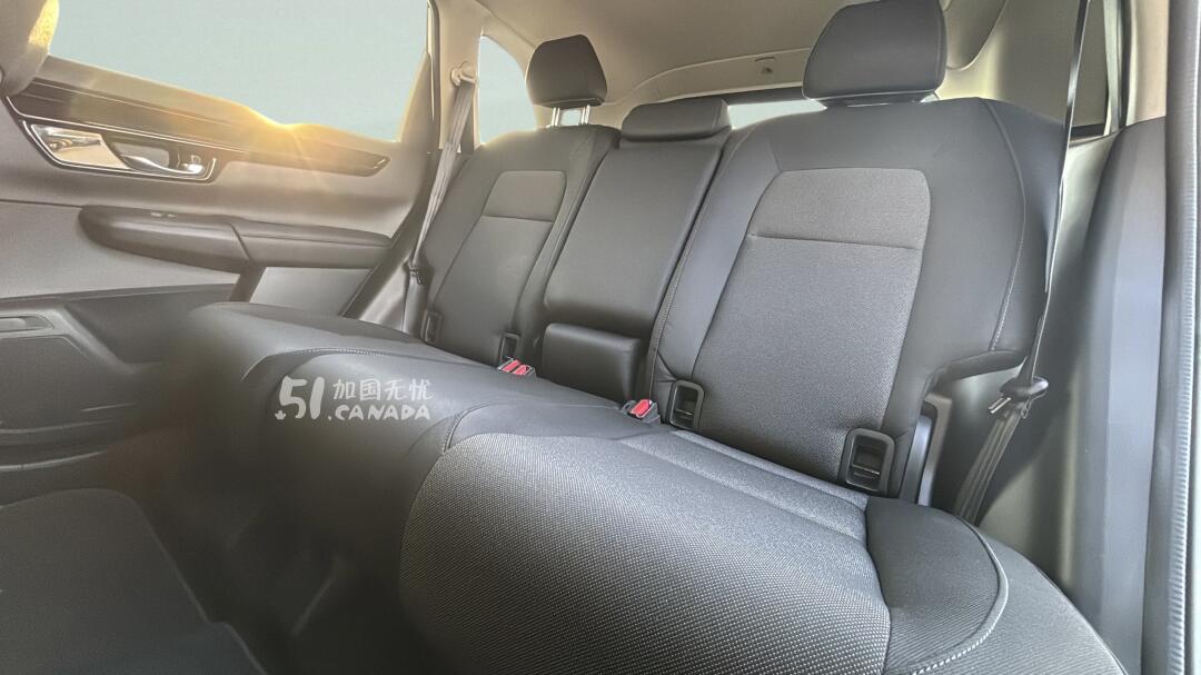 2026 Honda CR-V view 9