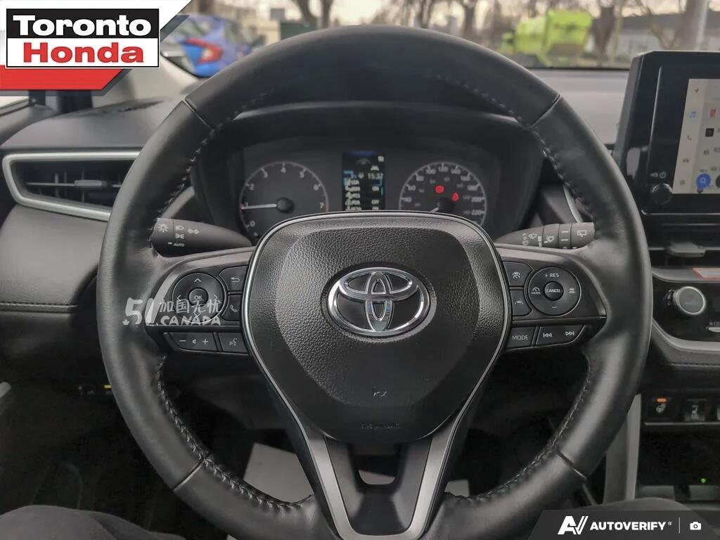 2025 Toyota Corolla view 5