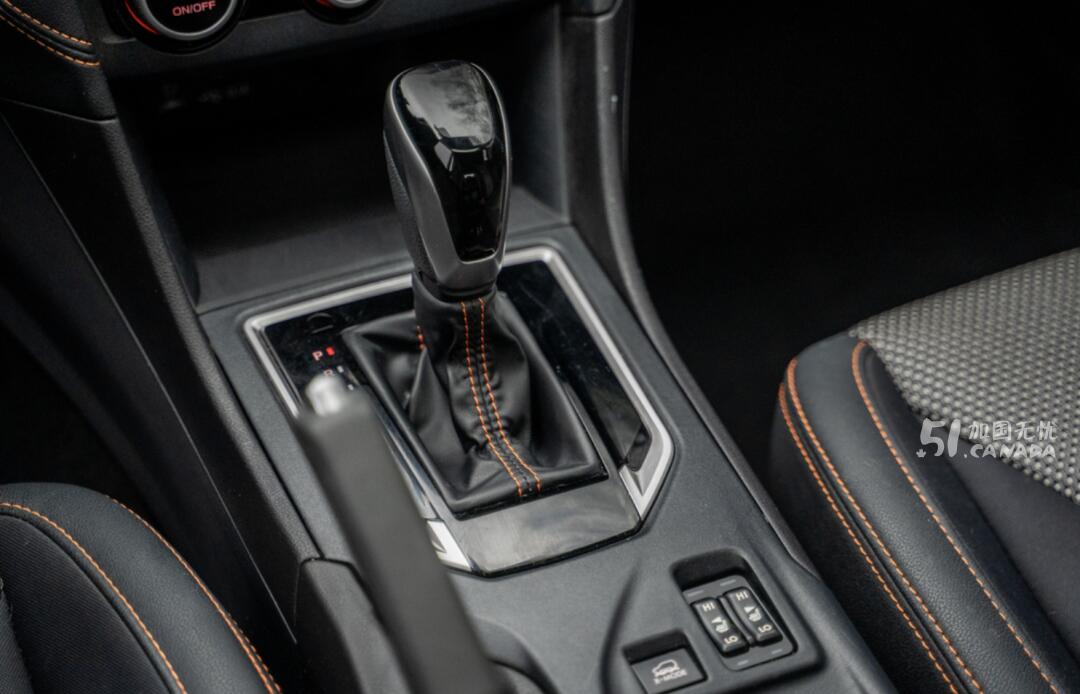 2022 Subaru XV Crosstrek view 6