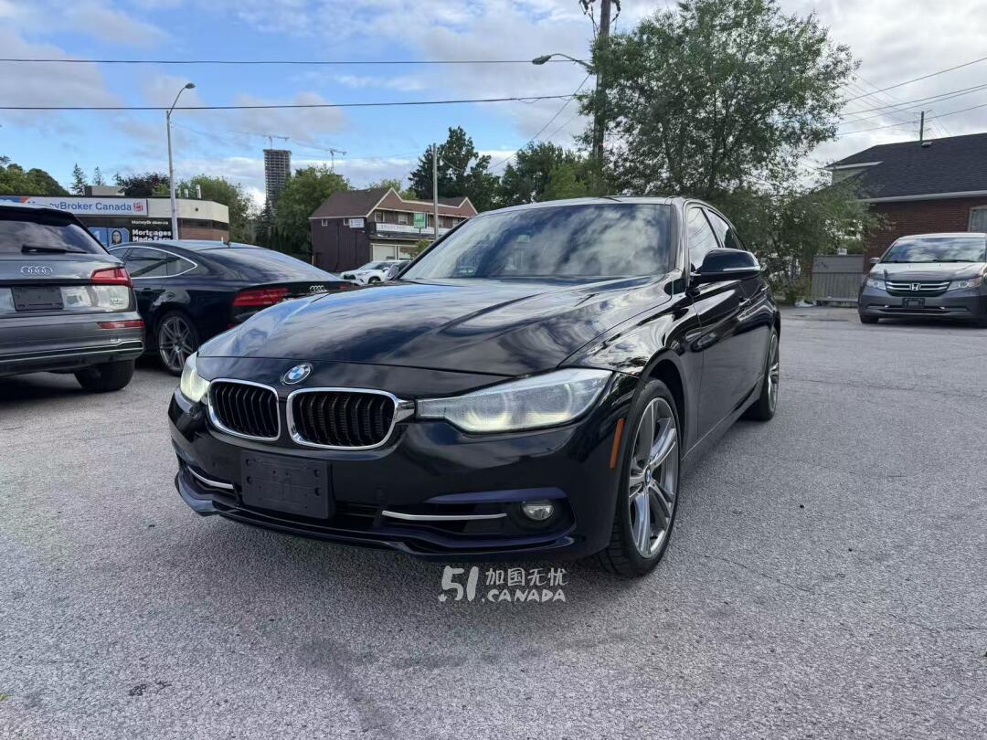 [集市好物]2016 BMW 3 Series