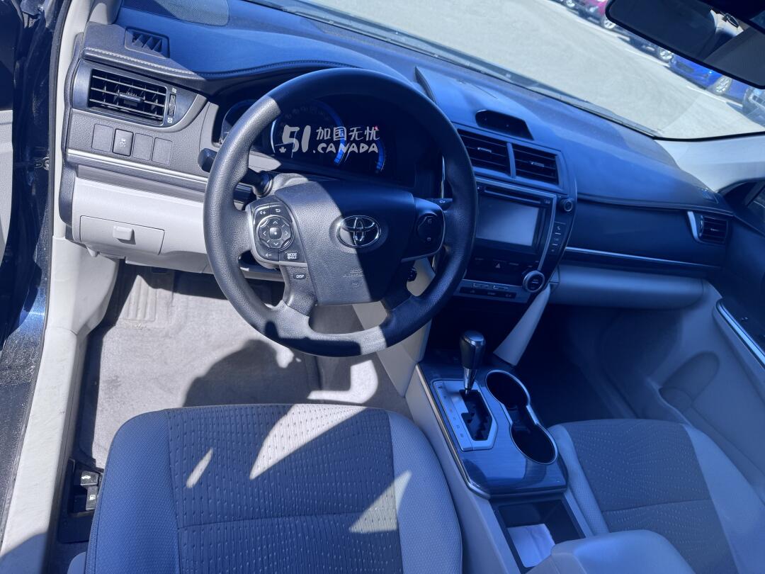 [集市好物]2013 Toyota Camry