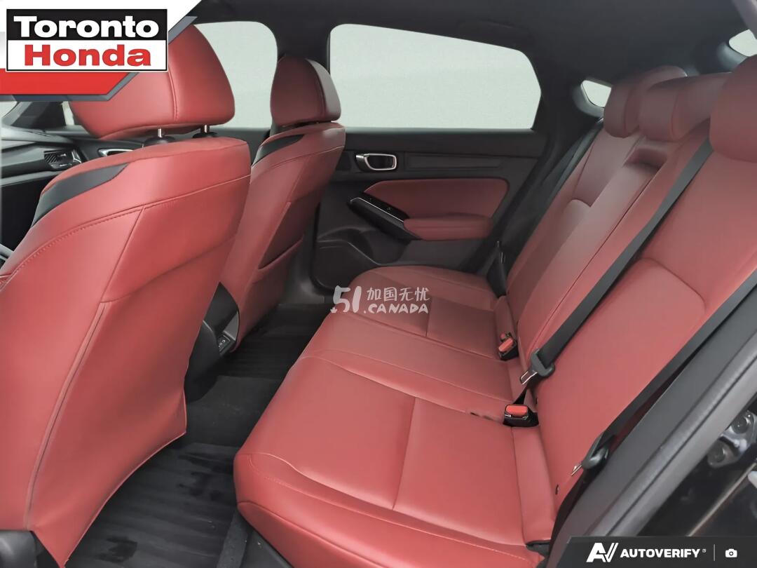 2024 Acura Integra view 9