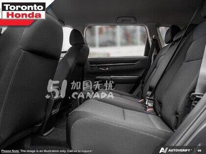 2026 Honda CR-V view 6
