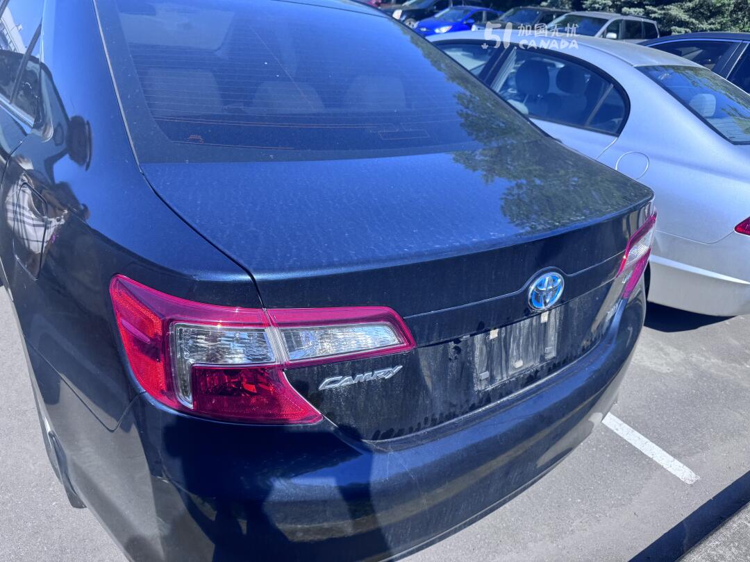 [集市好物]2013 Toyota Camry