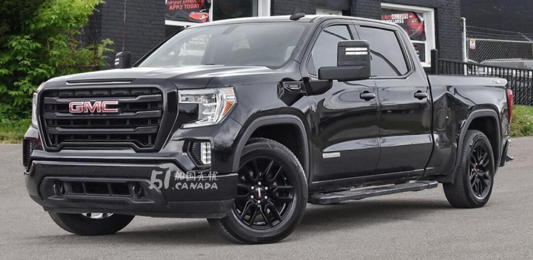 2020 GMC Sierra 1500